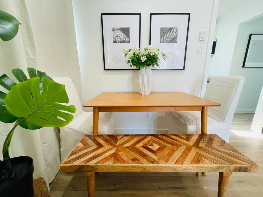 Stylish Cozy One Bedroom Studio With Free Parking Victoria Buitenkant foto