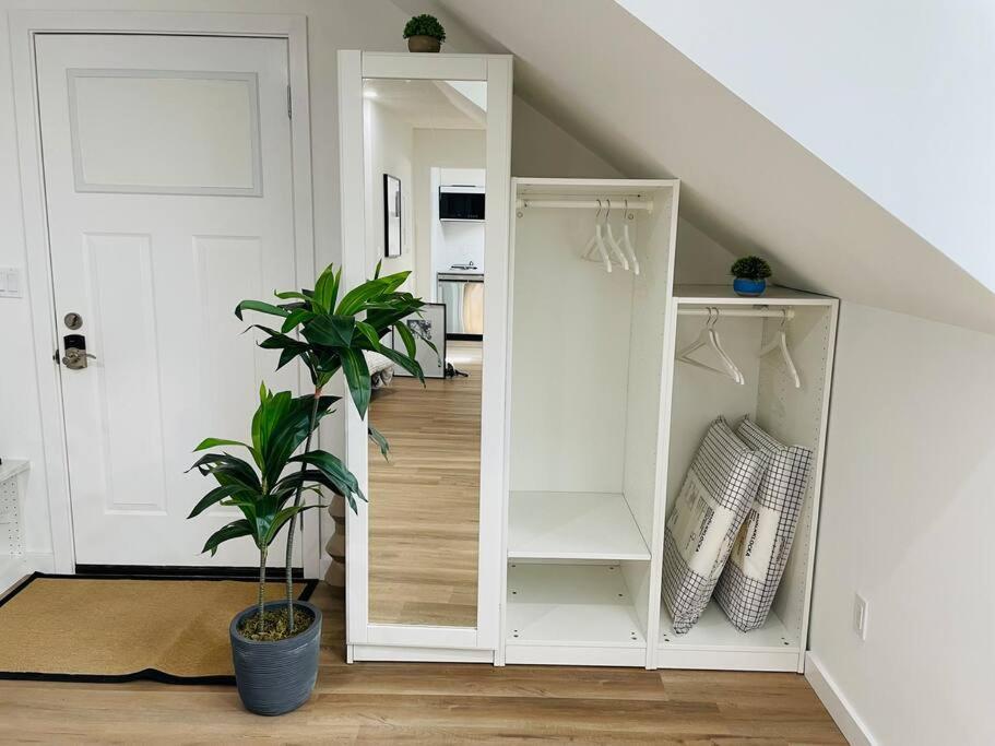 Stylish Cozy One Bedroom Studio With Free Parking Victoria Buitenkant foto